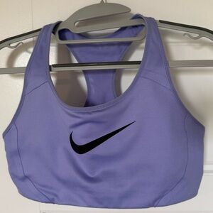 Nike Women's Lavender Purple Sports Bra